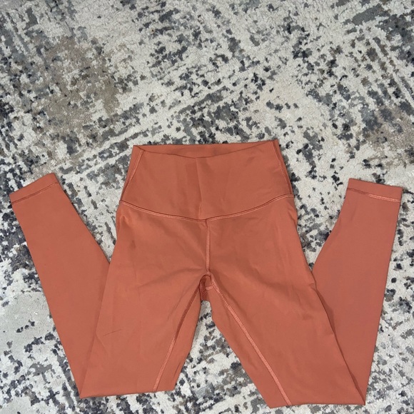 WUNDER UNDER HIGH-RISE TIGHT 28" - Picture 5 of 9